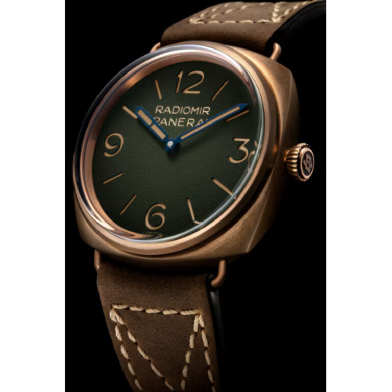 Panerai Radiomir Bronzo 47mm - PAM00760 - #5 Panerai Radiomir Bronzo 47mm - PAM00760 - #5
