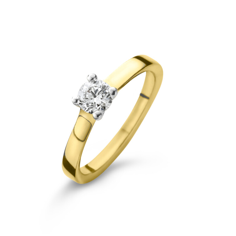 Diamonds Ring - Schaap en Citroen Diamonds Ring - Schaap en Citroen
