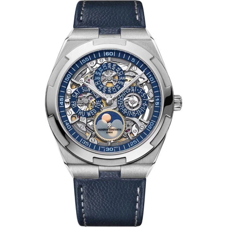 Vacheron Constantin Overseas Perpetual Calendar Ultra Thin 42mm - 4300V/220G-B946 - #2 Vacheron Constantin Overseas Perpetual Calendar Ultra Thin 42mm - 4300V/220G-B946 - #2