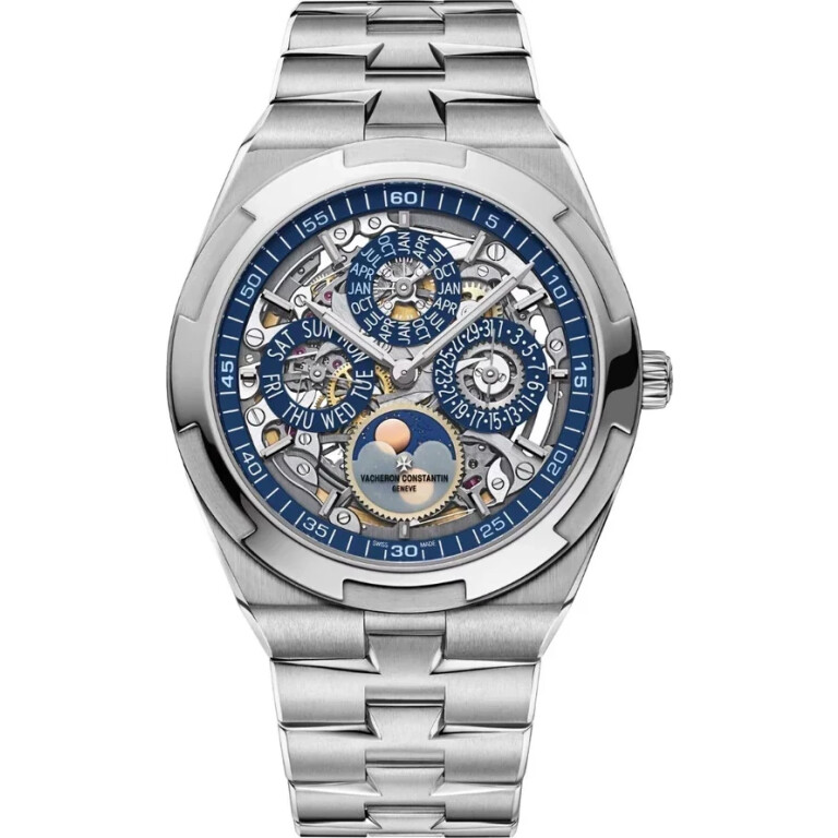 Overseas 42mm - Vacheron Constantin - 4300V/220G-B946 Overseas 42mm - Vacheron Constantin - 4300V/220G-B946
