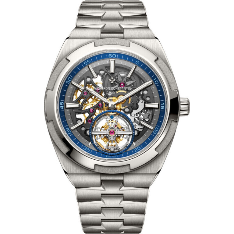 Overseas 43mm - Vacheron Constantin - 6000V/210T-B935 Overseas 43mm - Vacheron Constantin - 6000V/210T-B935