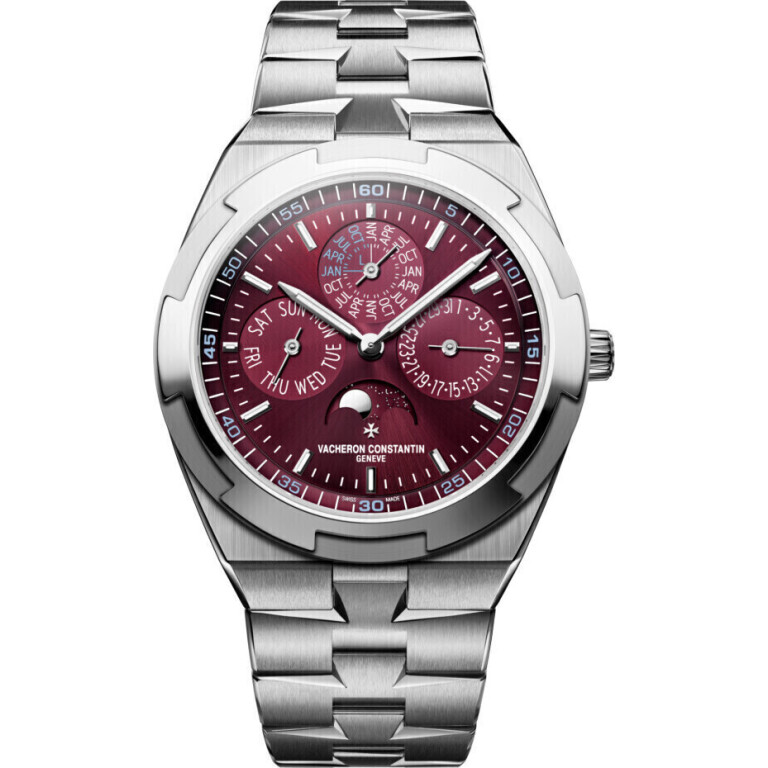 Overseas 42mm - Vacheron Constantin - 4300/220G-H151 Overseas 42mm - Vacheron Constantin - 4300/220G-H151