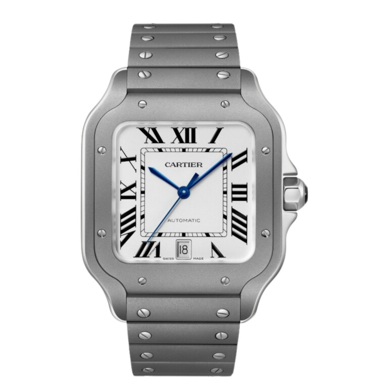 Santos de Cartier LM - Cartier  - WSSA0089 Santos de Cartier LM - Cartier - WSSA0089