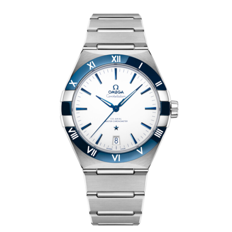 Constellation 41mm - Omega  - 131.30.41.21.04.001 Constellation 41mm - Omega - 131.30.41.21.04.001