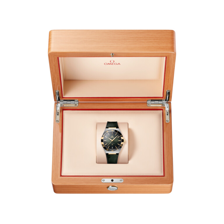 Omega Constellation 41mm - 131.23.41.21.10.001 - #4 Omega Constellation 41mm - 131.23.41.21.10.001 - #4