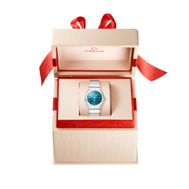 Omega Constellation 28mm - 131.10.28.60.03.002 - #6 Omega Constellation 28mm - 131.10.28.60.03.002 - #6