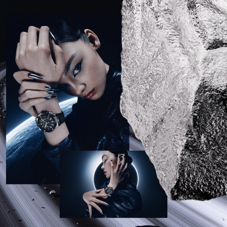 Hublot Big Bang 20th Anniversary 43mm - 431.NM.1337.RX - #9 Hublot Big Bang 20th Anniversary 43mm - 431.NM.1337.RX - #9