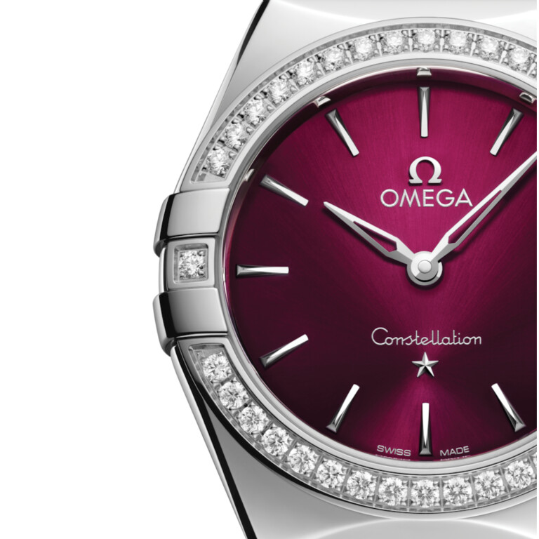 Omega Constellation 28mm - 131.15.28.60.11.001 - #3 Omega Constellation 28mm - 131.15.28.60.11.001 - #3