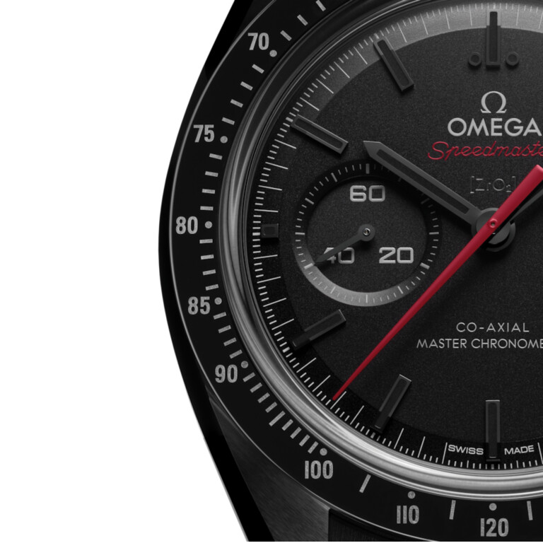 Omega Speedmaster Dark Side of the Moon 44mm - 310.92.44.51.01.001 - #2 Omega Speedmaster Dark Side of the Moon 44mm - 310.92.44.51.01.001 - #2