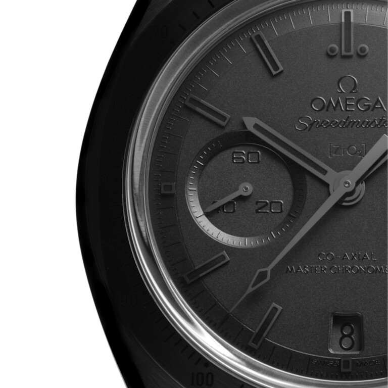 Omega Speedmaster Dark Side of the Moon 44mm - 310.92.44.51.01.005 - #2 Omega Speedmaster Dark Side of the Moon 44mm - 310.92.44.51.01.005 - #2