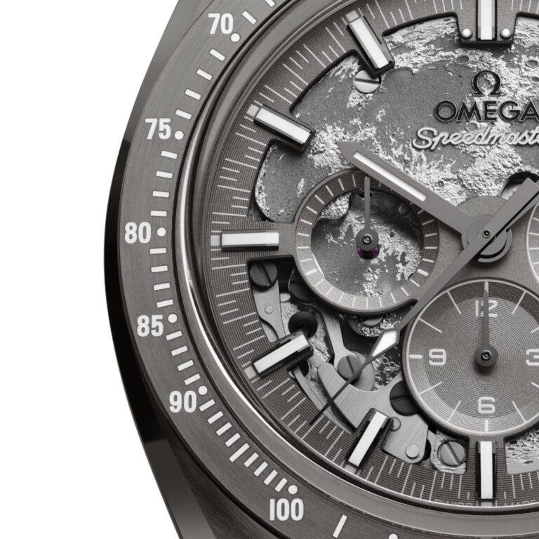 Omega Speedmaster Grey Side of the Moon 44mm - 310.92.44.50.06.002 - #3 Omega Speedmaster Grey Side of the Moon 44mm - 310.92.44.50.06.002 - #3