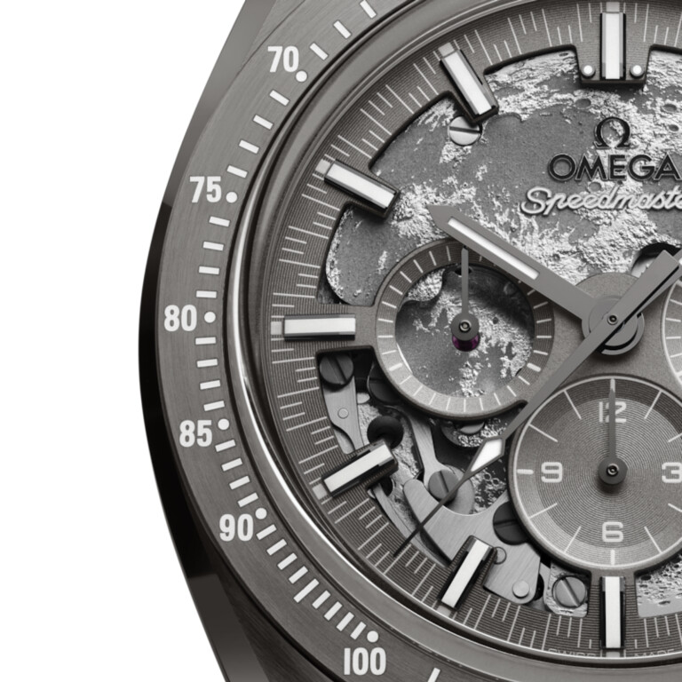 Omega Speedmaster Grey Side of the Moon 44mm - 310.92.44.50.06.001 - #2 Omega Speedmaster Grey Side of the Moon 44mm - 310.92.44.50.06.001 - #2