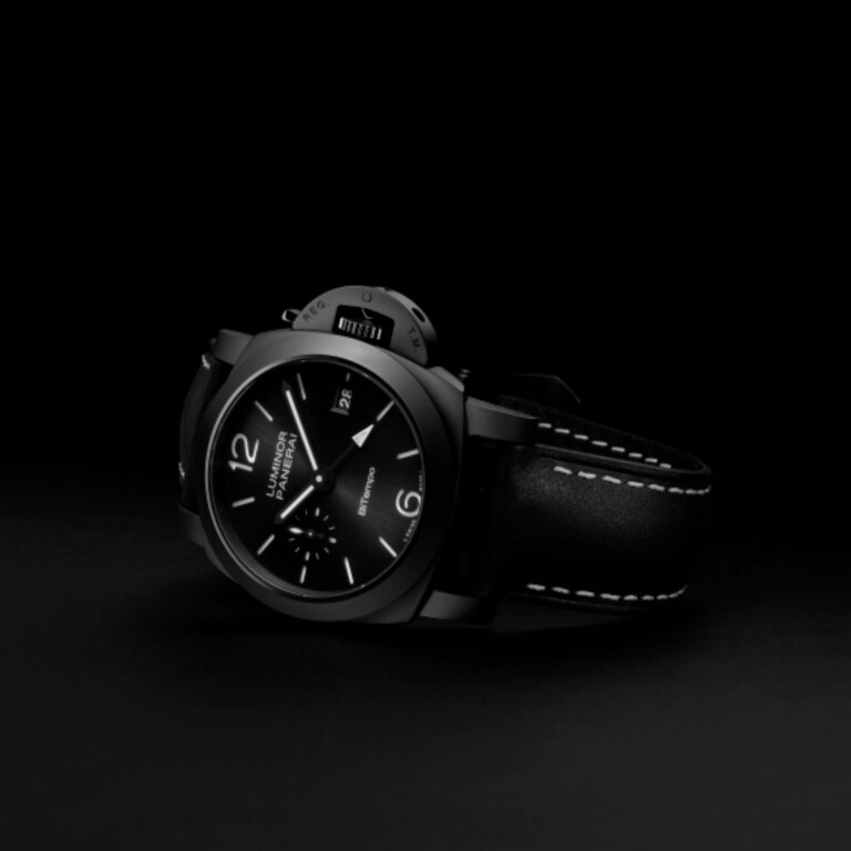 Panerai Luminor GMT Quaranta Ceramica 40mm - PAM01460 - #3 Panerai Luminor GMT Quaranta Ceramica 40mm - PAM01460 - #3