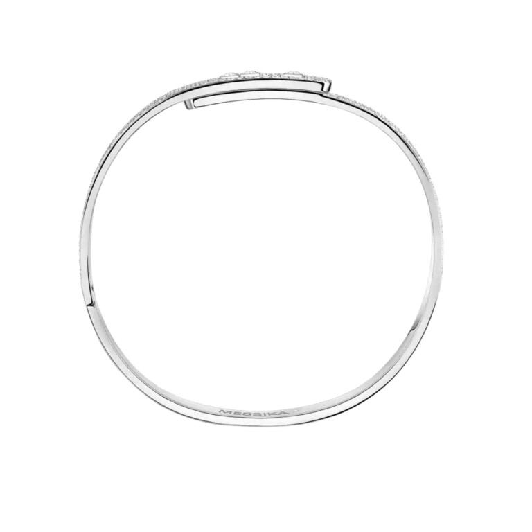 Messika Move Noa armband witgoud met diamant - 12722-WG - #2 Messika Move Noa armband witgoud met diamant - 12722-WG - #2