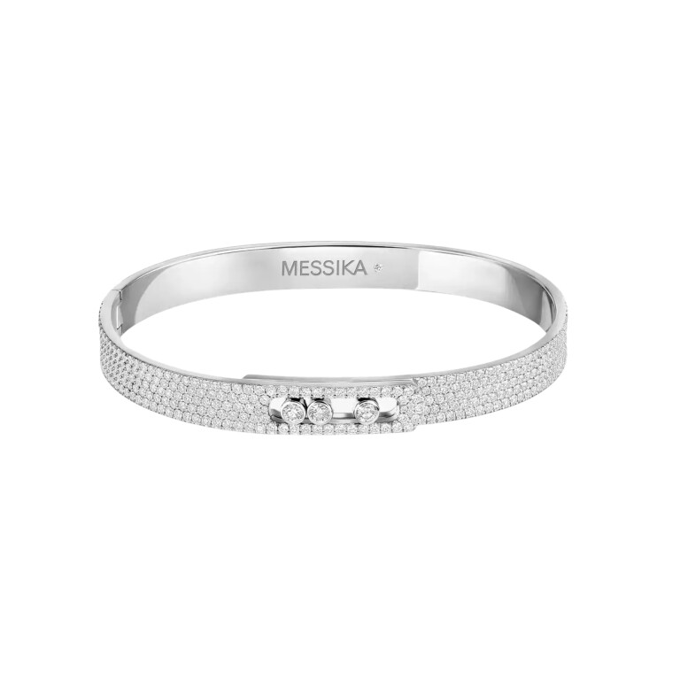 Move Noa Armband - Messika  - 12722-WG Move Noa Armband - Messika - 12722-WG