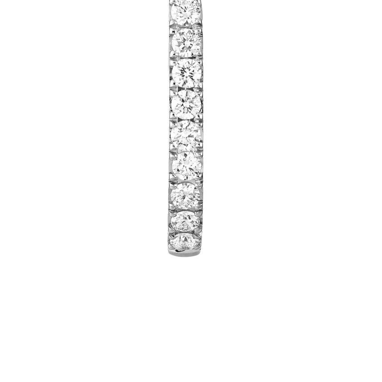 Messika Gatsby oorringen witgoud met diamant - 5741-WG - #3 Messika Gatsby oorringen witgoud met diamant - 5741-WG - #3