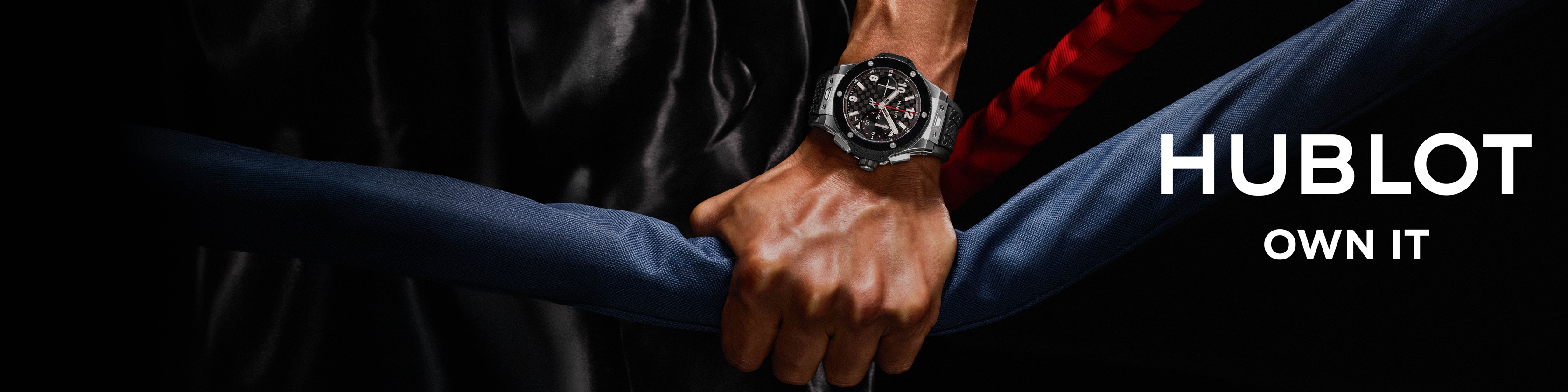 Van revolutie tot icoon: Hublot viert 20 jaar Big Bang