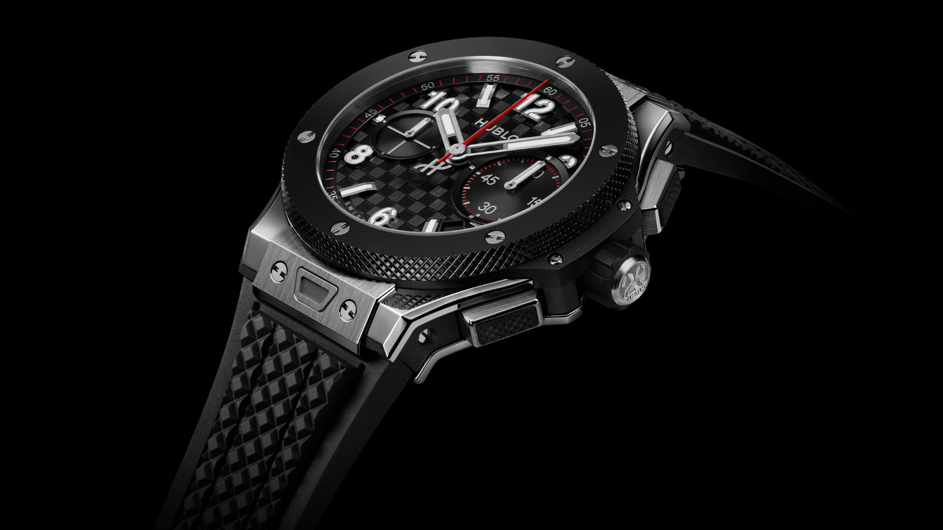 Hublot Big Bang sinds 2005 Hublot Big Bang sinds 2005