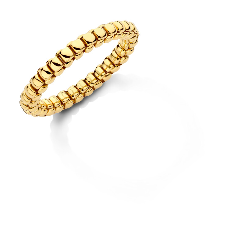 Fope Luna flexibele armband geelgoud - 52007BX_XX_G_XXX_00M - #8 Fope Luna flexibele armband geelgoud - 52007BX_XX_G_XXX_00M - #8