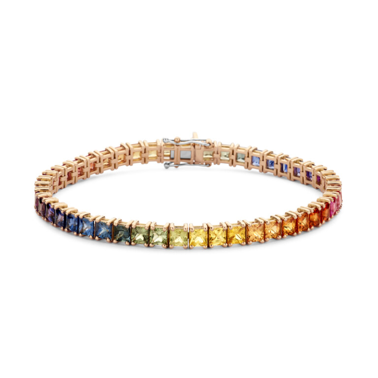 Colours Armband - Schaap en Citroen   Colours Armband - Schaap en Citroen