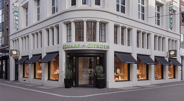 Juwelier Den Haag- Schaap en Citroen