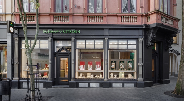 Juwelier Maastricht- Schaap en Citroen