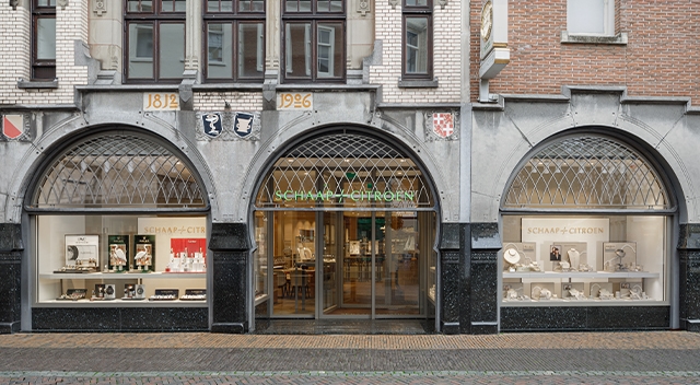 Juwelier Utrecht- Schaap en Citroen