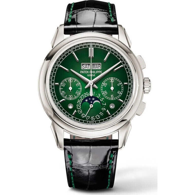 Patek Philippe Grand Complications Perpetual Calendar Chronograph 41mm - 5270P-014 - #1 Patek Philippe Grand Complications Perpetual Calendar Chronograph 41mm - 5270P-014 - #1