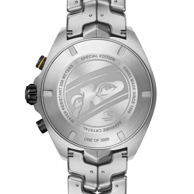 TAG Heuer Formula 1 Chronograph Senna 43mm - CAZ101AX.BA0637 - #2 TAG Heuer Formula 1 Chronograph Senna 43mm - CAZ101AX.BA0637 - #2