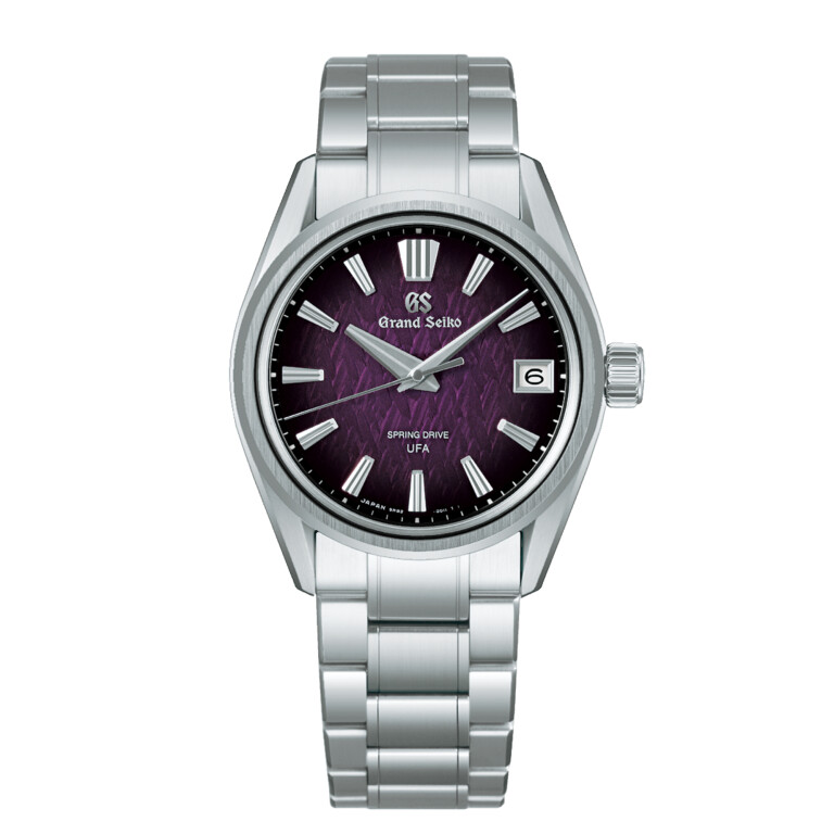 Grand Seiko Heritage Violet Dawn 37mm - SLGB005G - #1 Grand Seiko Heritage Violet Dawn 37mm - SLGB005G - #1