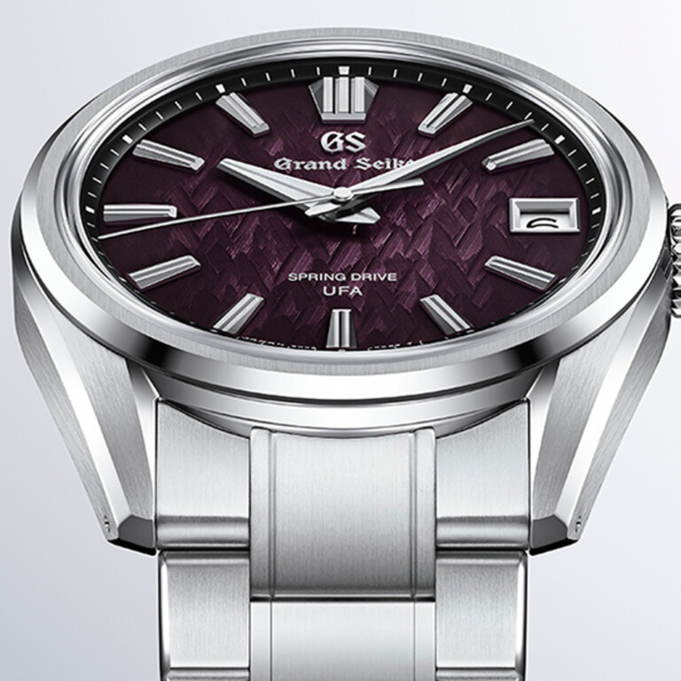 Grand Seiko Heritage Violet Dawn 37mm - SLGB005G - #3 Grand Seiko Heritage Violet Dawn 37mm - SLGB005G - #3