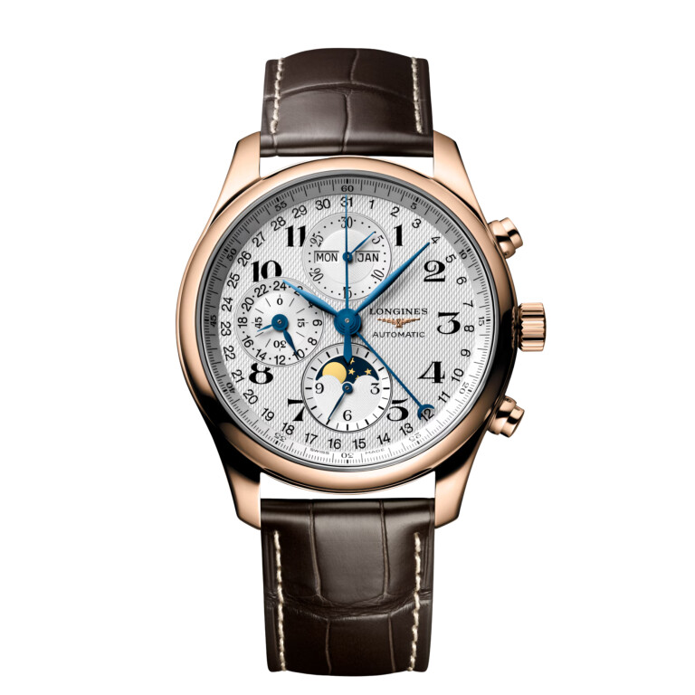 Longines Master Collection 42mm - L2.773.8.78.3 - #1 Longines Master Collection 42mm - L2.773.8.78.3 - #1