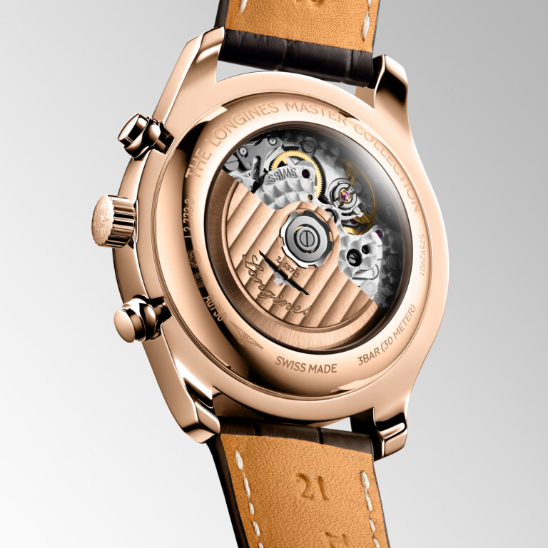 Longines Master Collection 42mm - L2.773.8.78.3 - #3 Longines Master Collection 42mm - L2.773.8.78.3 - #3