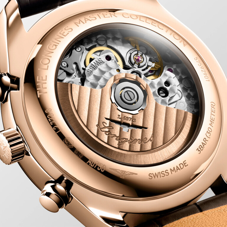 Longines Master Collection 42mm - L2.773.8.78.3 - #6 Longines Master Collection 42mm - L2.773.8.78.3 - #6