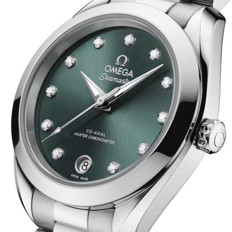 Omega Seamaster Aqua Terra 150M 30mm - 220.10.30.20.60.001 - #5 Omega Seamaster Aqua Terra 150M 30mm - 220.10.30.20.60.001 - #5