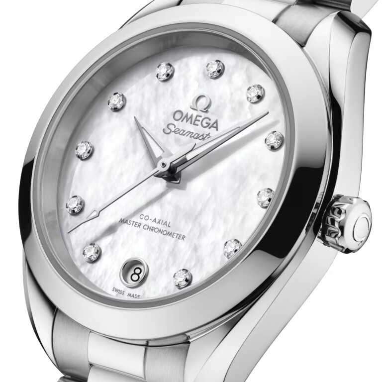 Omega Seamaster Aqua Terra 150M 30mm - 220.10.30.20.55.001 - #5 Omega Seamaster Aqua Terra 150M 30mm - 220.10.30.20.55.001 - #5