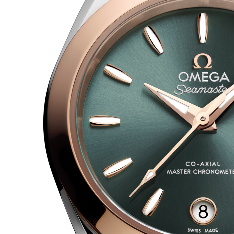 Omega Seamaster Aqua Terra 150M 30mm - 220.20.30.20.10.002 - #3 Omega Seamaster Aqua Terra 150M 30mm - 220.20.30.20.10.002 - #3