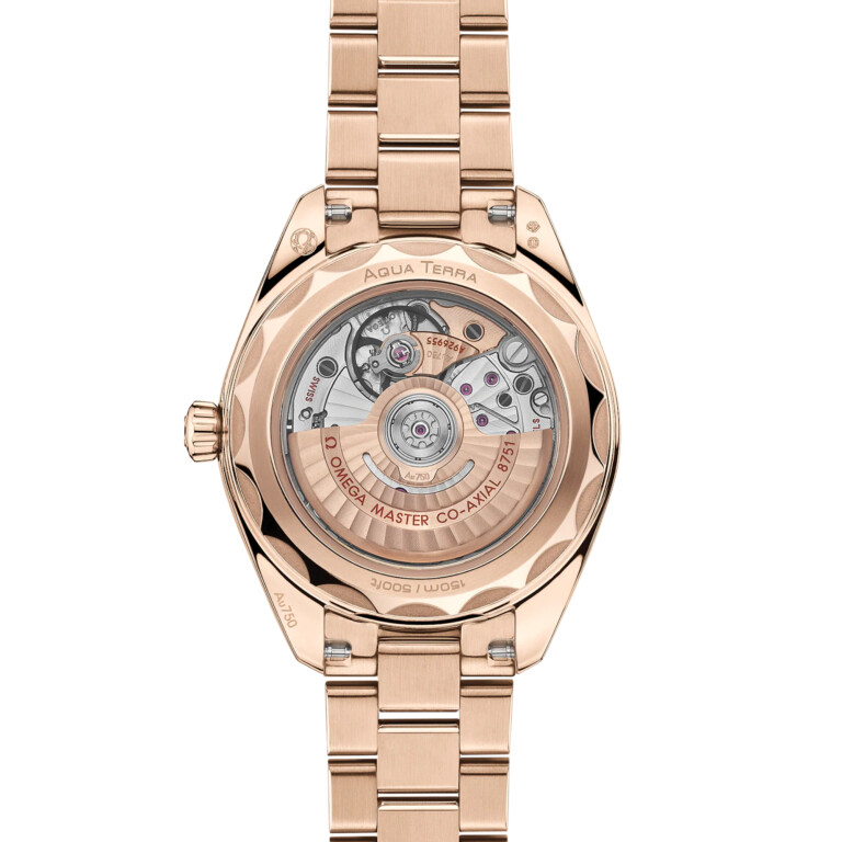 Omega Seamaster Aqua Terra 150M 30mm - 220.55.30.20.61.001 - #2 Omega Seamaster Aqua Terra 150M 30mm - 220.55.30.20.61.001 - #2