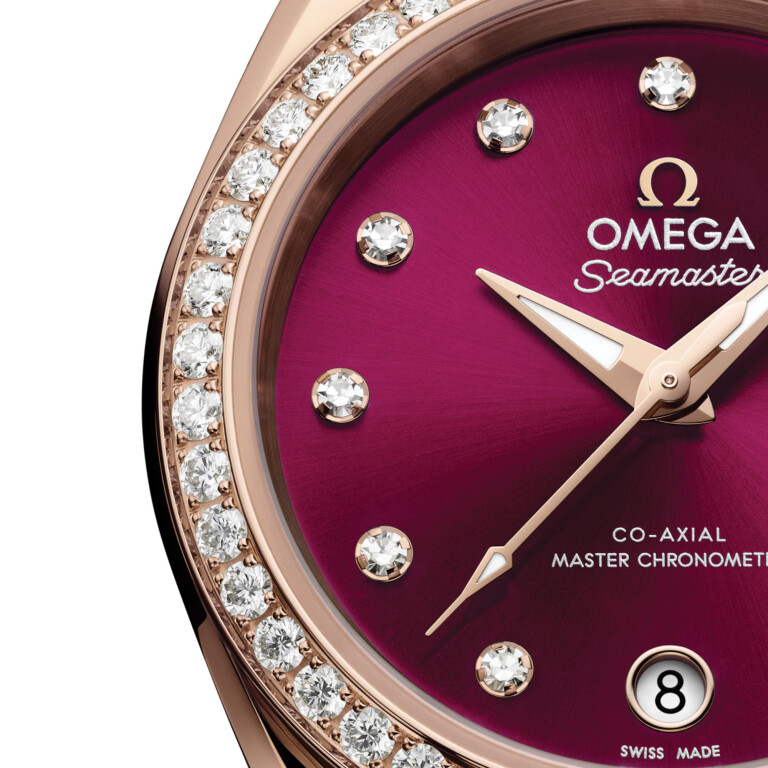 Omega Seamaster Aqua Terra 150M 30mm - 220.55.30.20.61.001 - #3 Omega Seamaster Aqua Terra 150M 30mm - 220.55.30.20.61.001 - #3