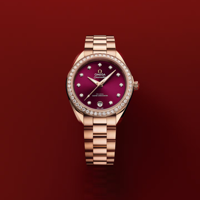 Omega Seamaster Aqua Terra 150M 30mm - 220.55.30.20.61.001 - #4 Omega Seamaster Aqua Terra 150M 30mm - 220.55.30.20.61.001 - #4