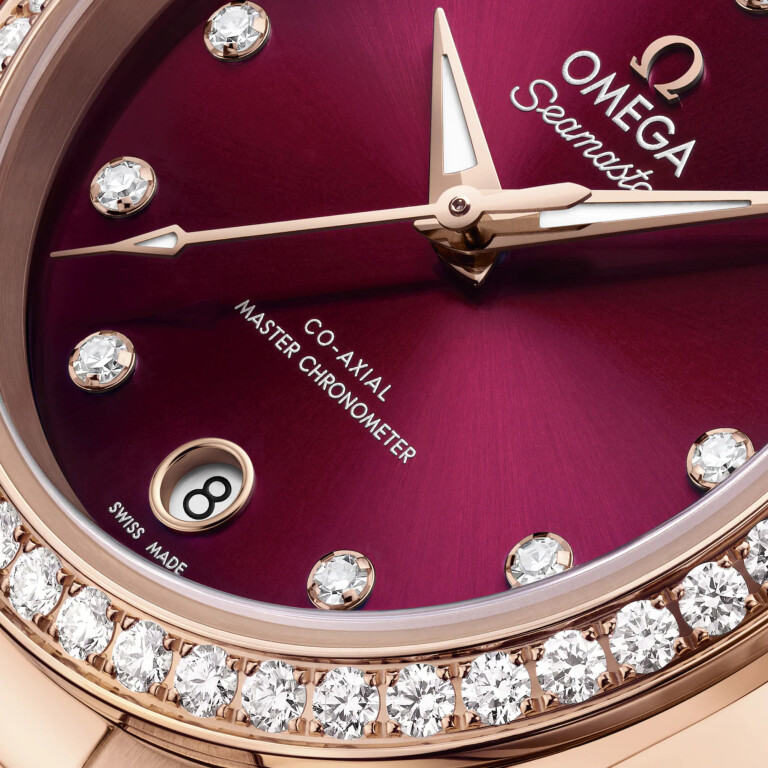 Omega Seamaster Aqua Terra 150M 30mm - 220.55.30.20.61.001 - #5 Omega Seamaster Aqua Terra 150M 30mm - 220.55.30.20.61.001 - #5