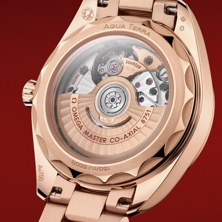 Omega Seamaster Aqua Terra 150M 30mm - 220.55.30.20.61.001 - #6 Omega Seamaster Aqua Terra 150M 30mm - 220.55.30.20.61.001 - #6