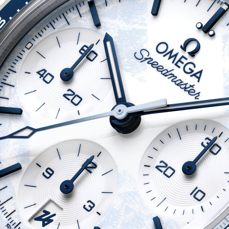 Omega Speedmaster Speedmaster 38 Milaan‑Cortina 2026 38mm - 522.30.38.50.04.001 - #3 Omega Speedmaster Speedmaster 38 Milaan‑Cortina 2026 38mm - 522.30.38.50.04.001 - #3