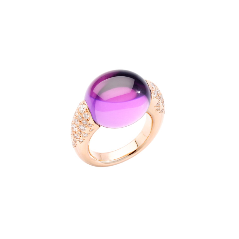 Iconica Ring - Pomellato - PAC3030 F7000 DB0OI Iconica Ring - Pomellato - PAC3030 F7000 DB0OI