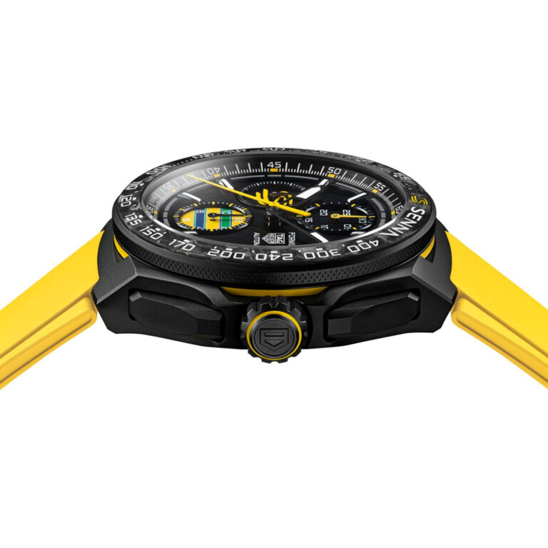 TAG Heuer Formula 1 Chronograph Senna 44mm - CBZ2081.FT8092 - #3 TAG Heuer Formula 1 Chronograph Senna 44mm - CBZ2081.FT8092 - #3
