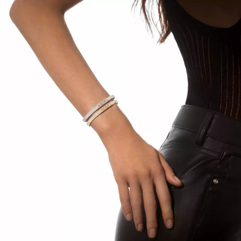 Messika Move Noa armband witgoud met diamant - 12721-WG - #6 Messika Move Noa armband witgoud met diamant - 12721-WG - #6