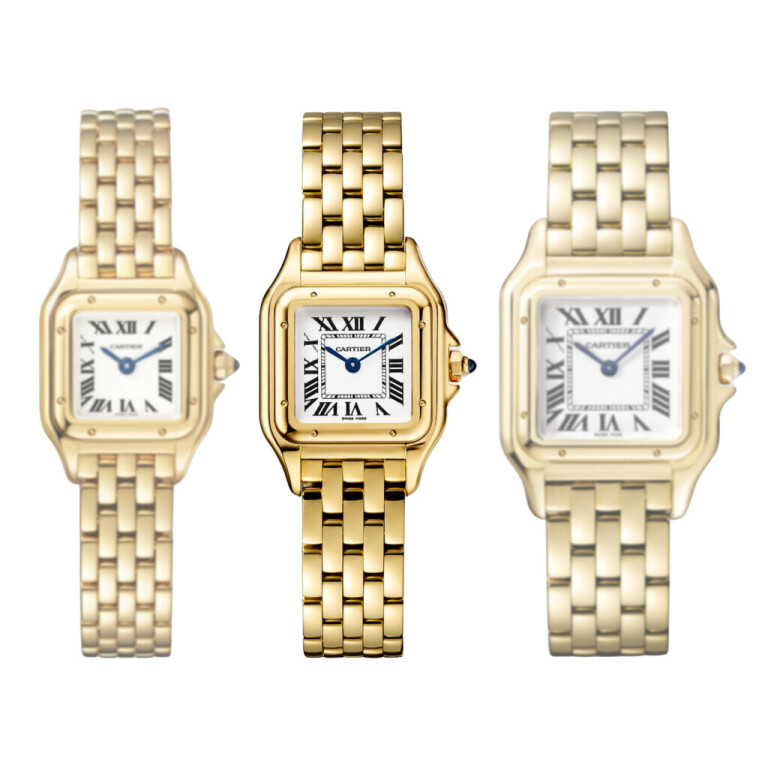 Cartier Panthère de Cartier MM - WGPN0058 - #2 Cartier Panthère de Cartier MM - WGPN0058 - #2