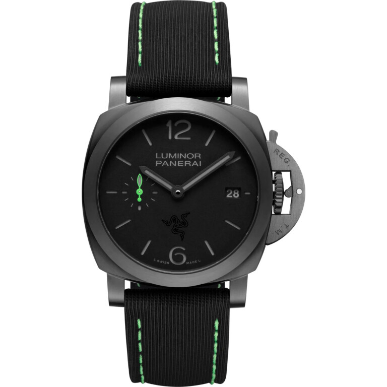 Panerai Luminor Quaranta Razer 40mm - PAM01353 - #1 Panerai Luminor Quaranta Razer 40mm - PAM01353 - #1