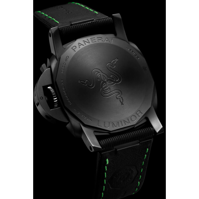 Panerai Luminor Quaranta Razer 40mm - PAM01353 - #2 Panerai Luminor Quaranta Razer 40mm - PAM01353 - #2