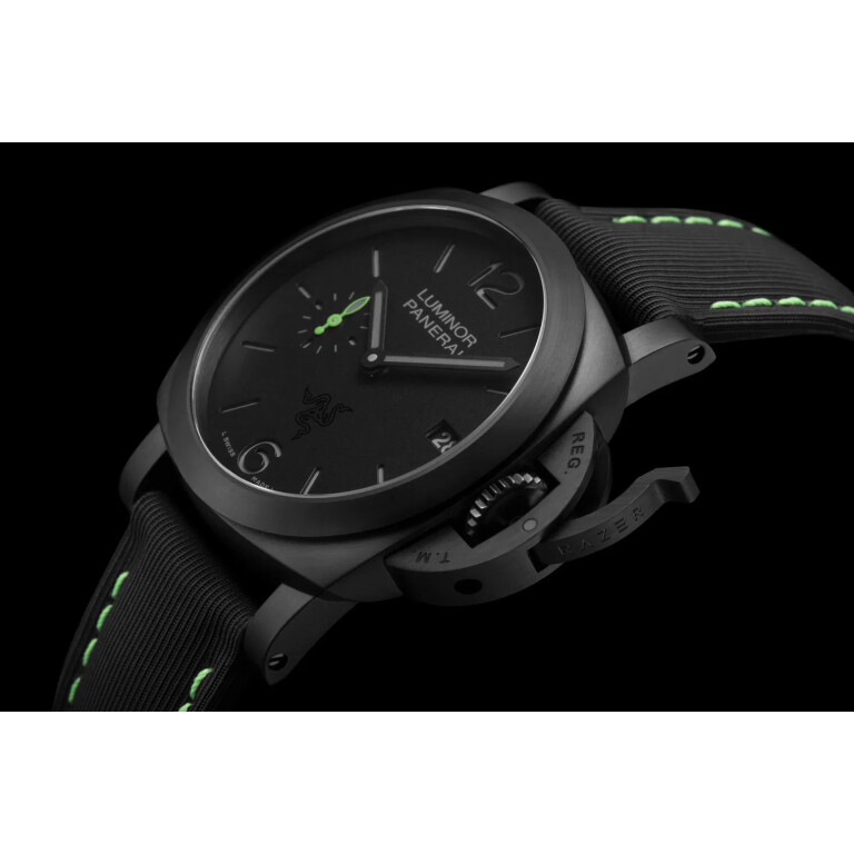 Panerai Luminor Quaranta Razer 40mm - PAM01353 - #3 Panerai Luminor Quaranta Razer 40mm - PAM01353 - #3